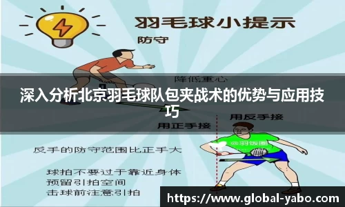 深入分析北京羽毛球队包夹战术的优势与应用技巧